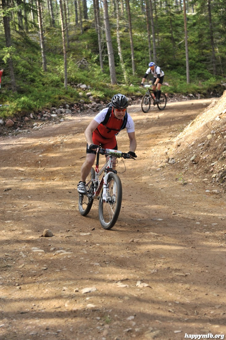 Bild från Cykelvasan 2012