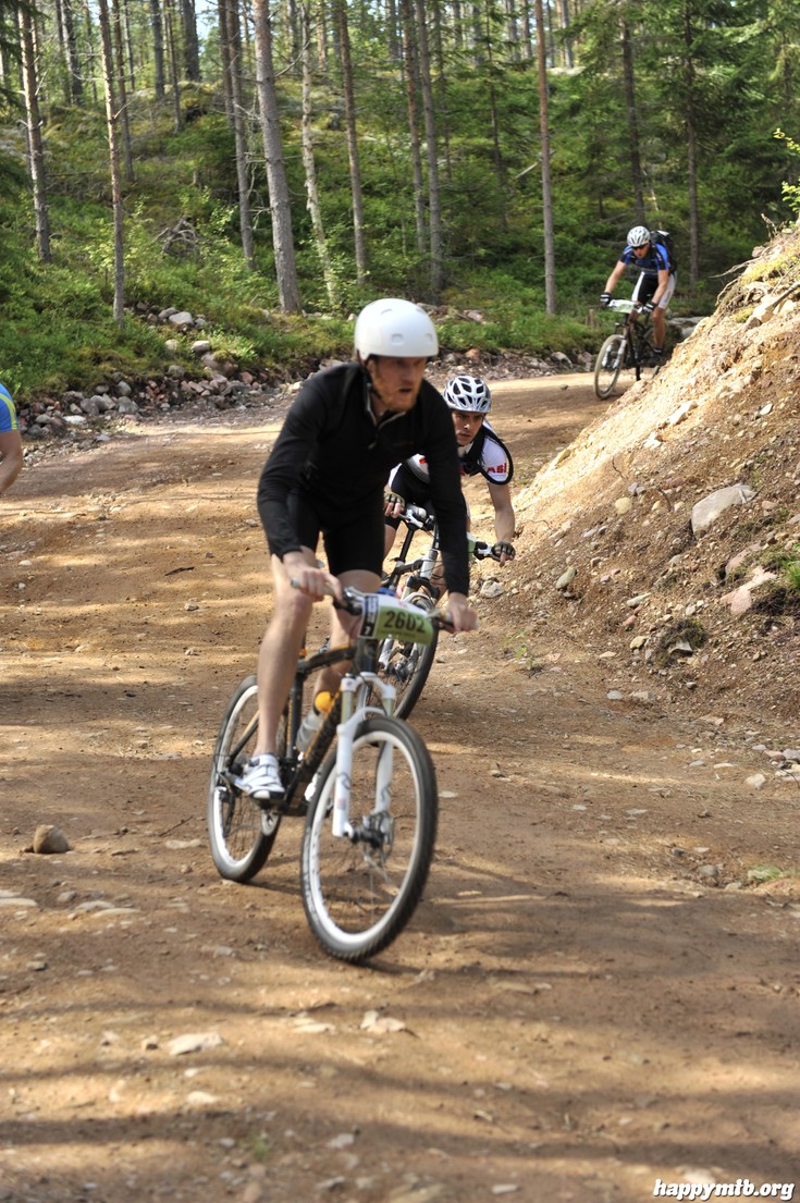 Bild från Cykelvasan 2012