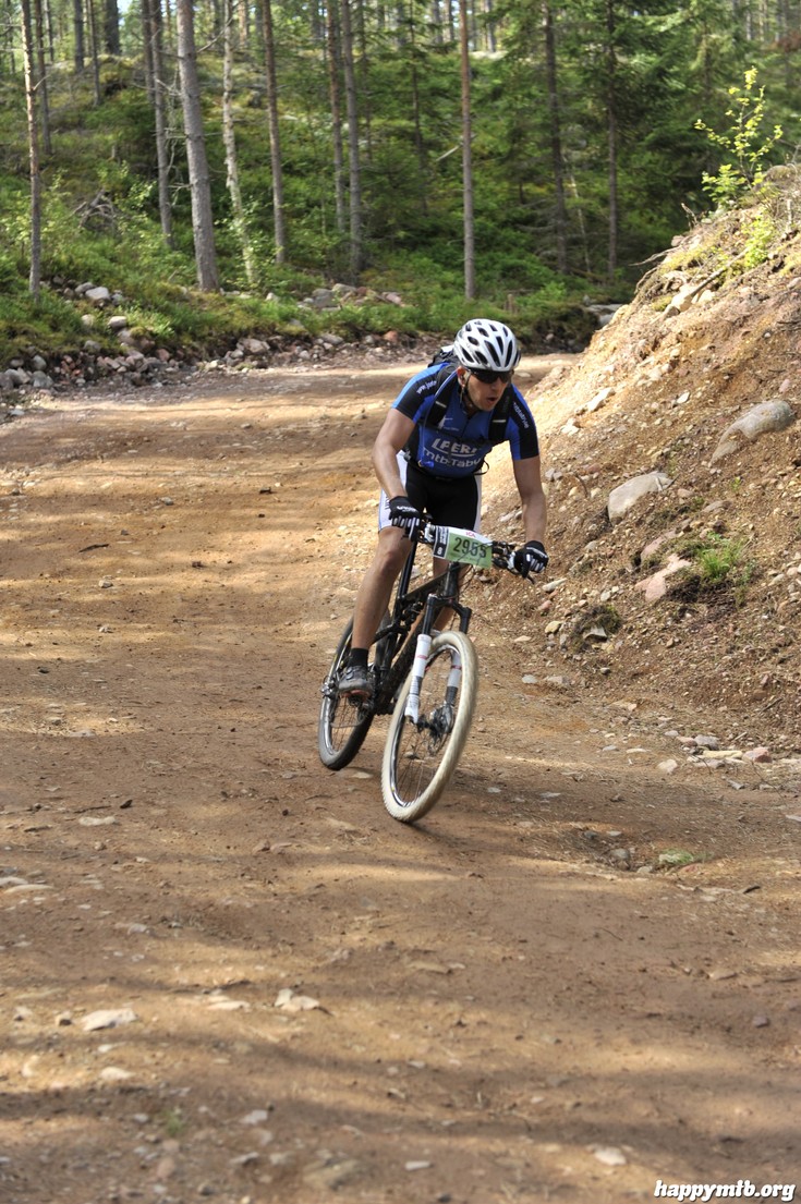 Bild från Cykelvasan 2012