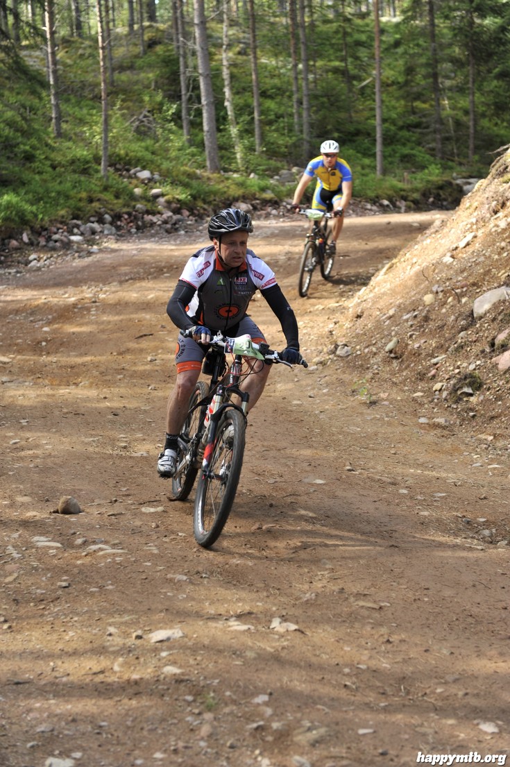 Bild från Cykelvasan 2012