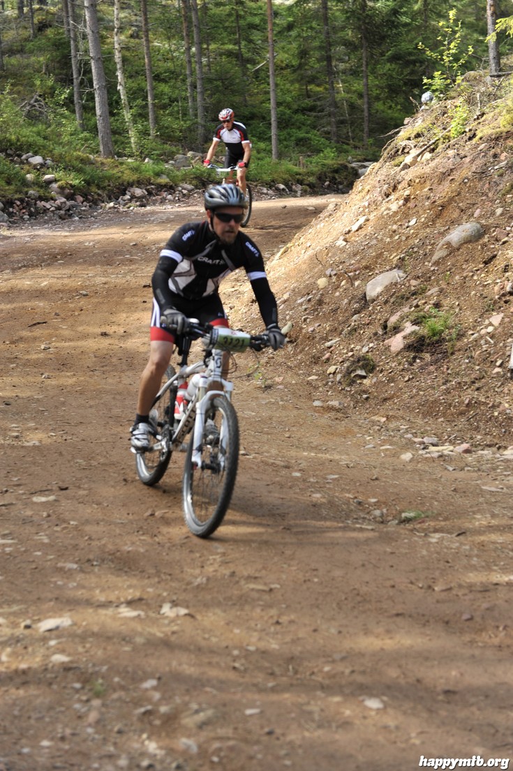 Bild från Cykelvasan 2012