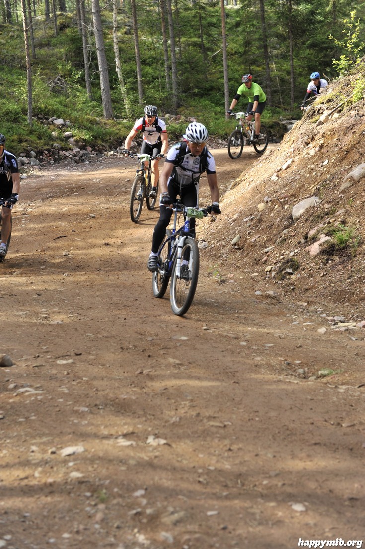 Bild från Cykelvasan 2012