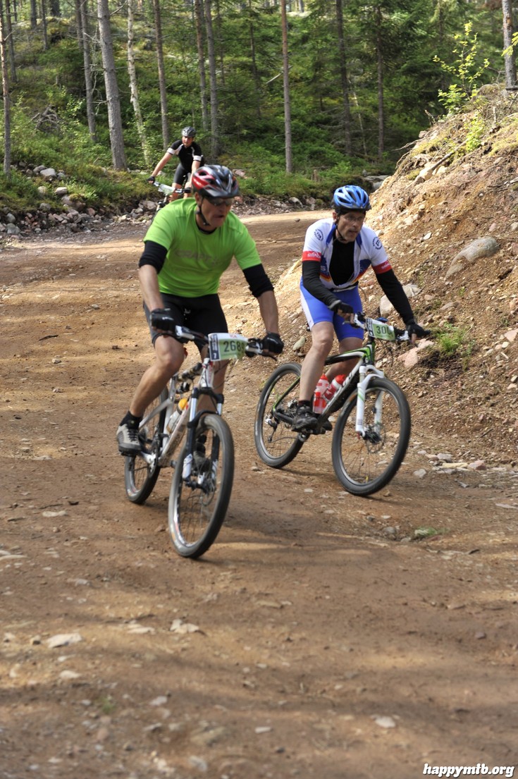 Bild från Cykelvasan 2012