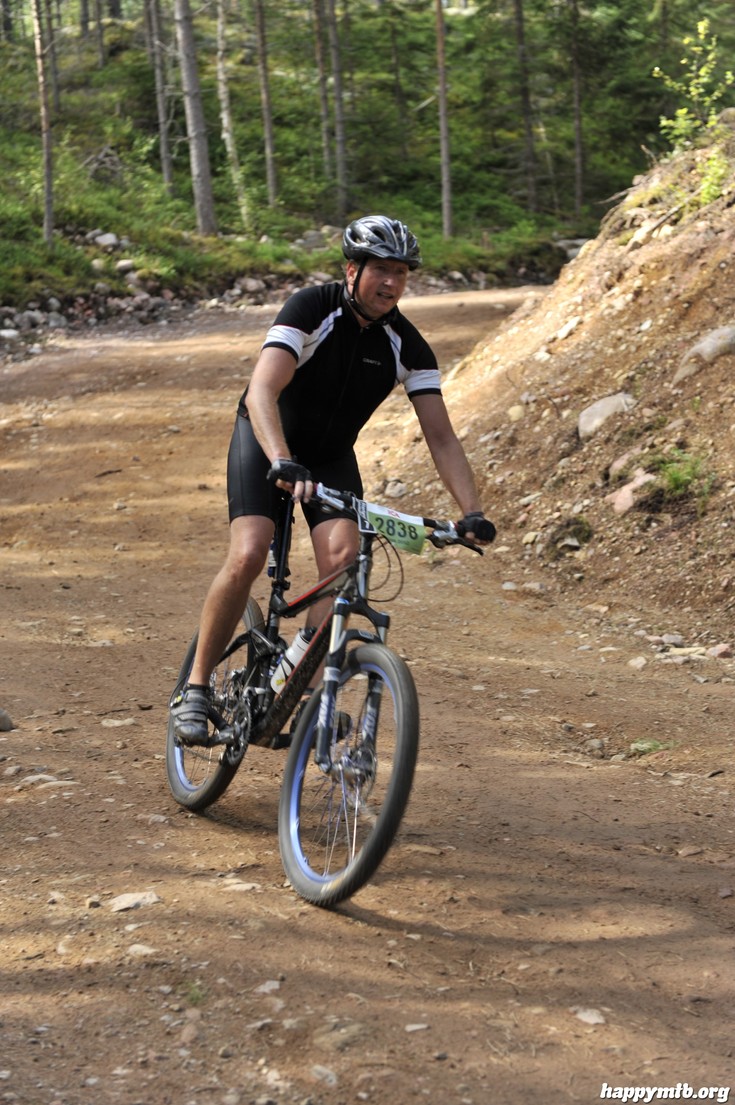 Bild från Cykelvasan 2012