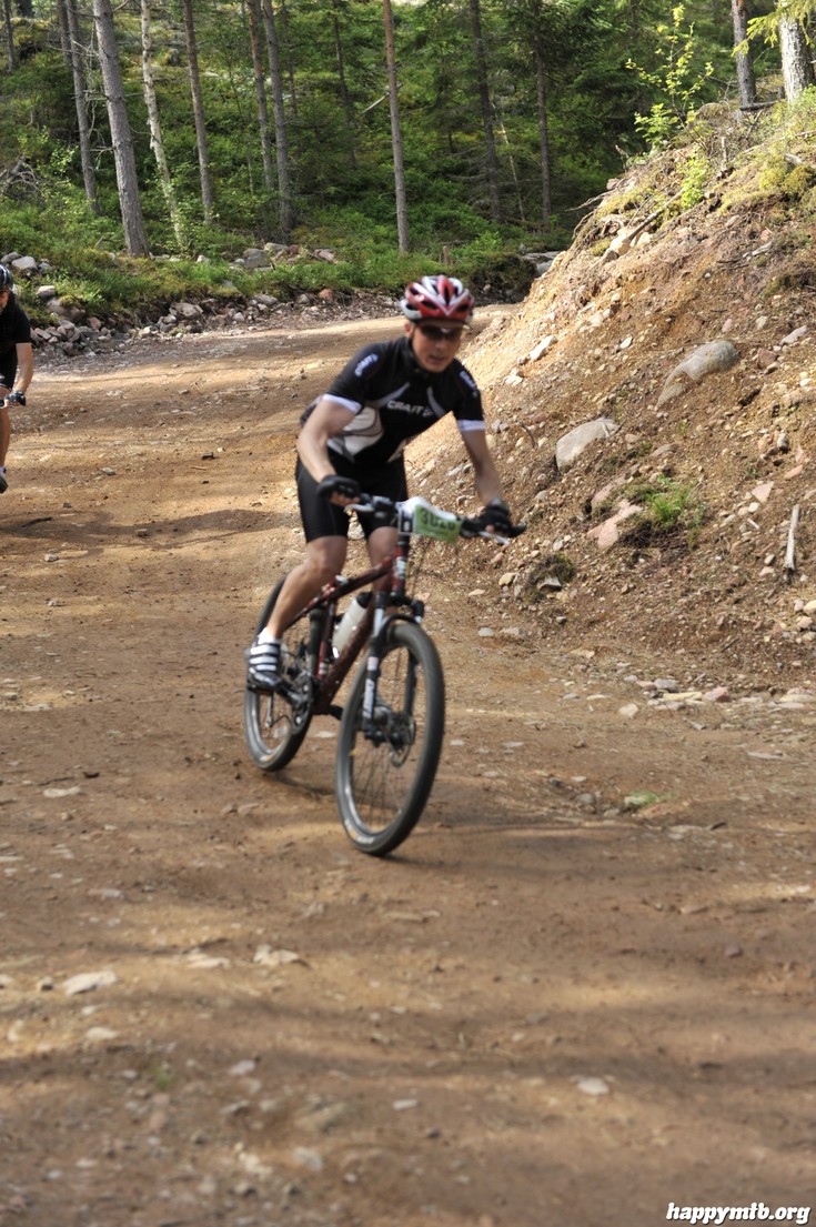 Bild från Cykelvasan 2012