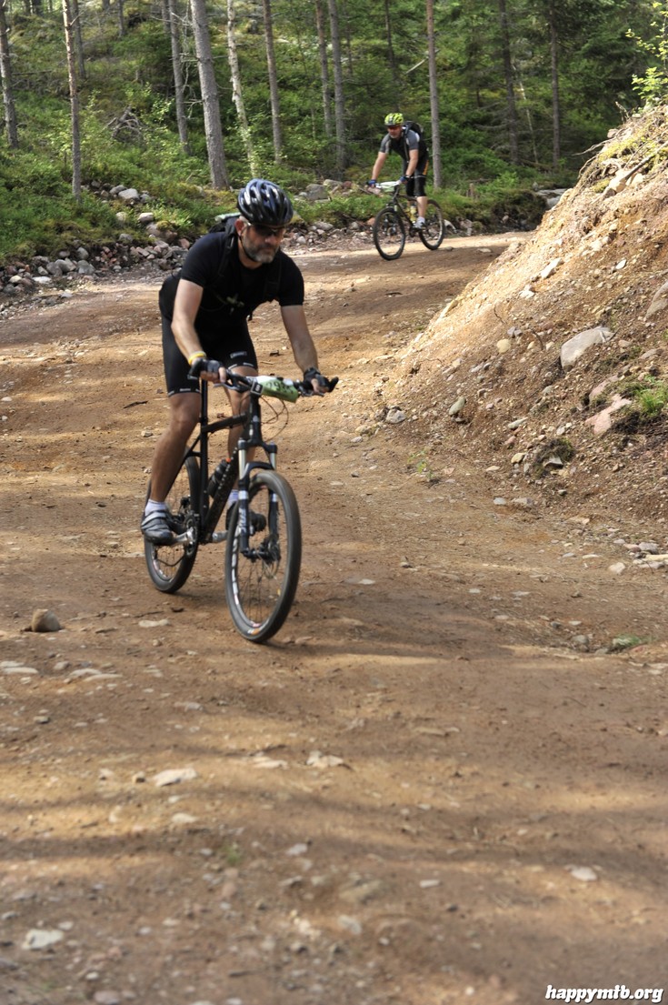 Bild från Cykelvasan 2012