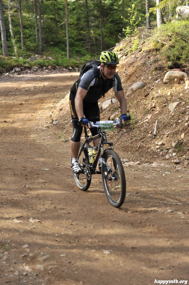 Bild från Cykelvasan 2012