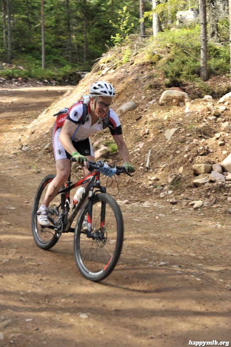 Bild från Cykelvasan 2012