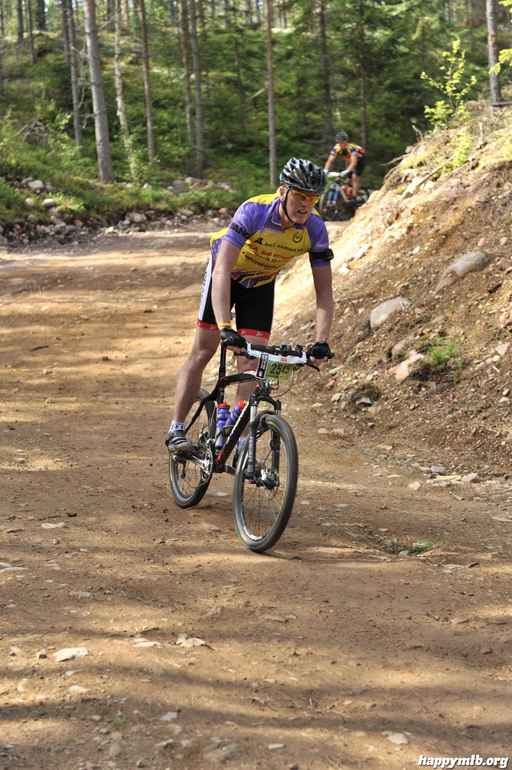 Bild från Cykelvasan 2012