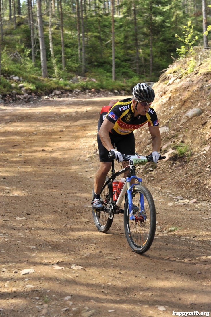 Bild från Cykelvasan 2012