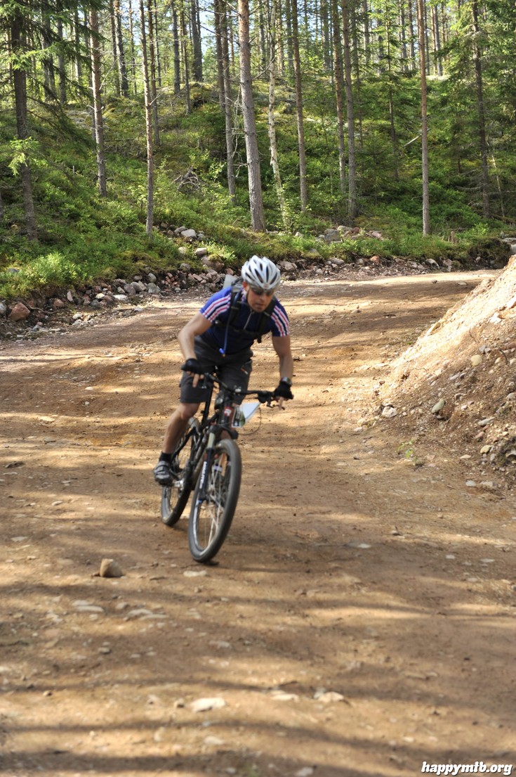 Bild från Cykelvasan 2012