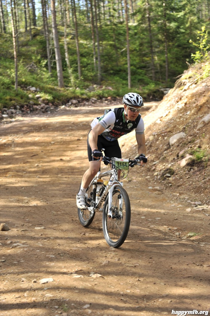 Bild från Cykelvasan 2012