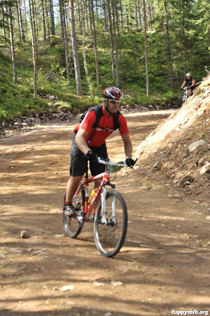 Bild från Cykelvasan 2012