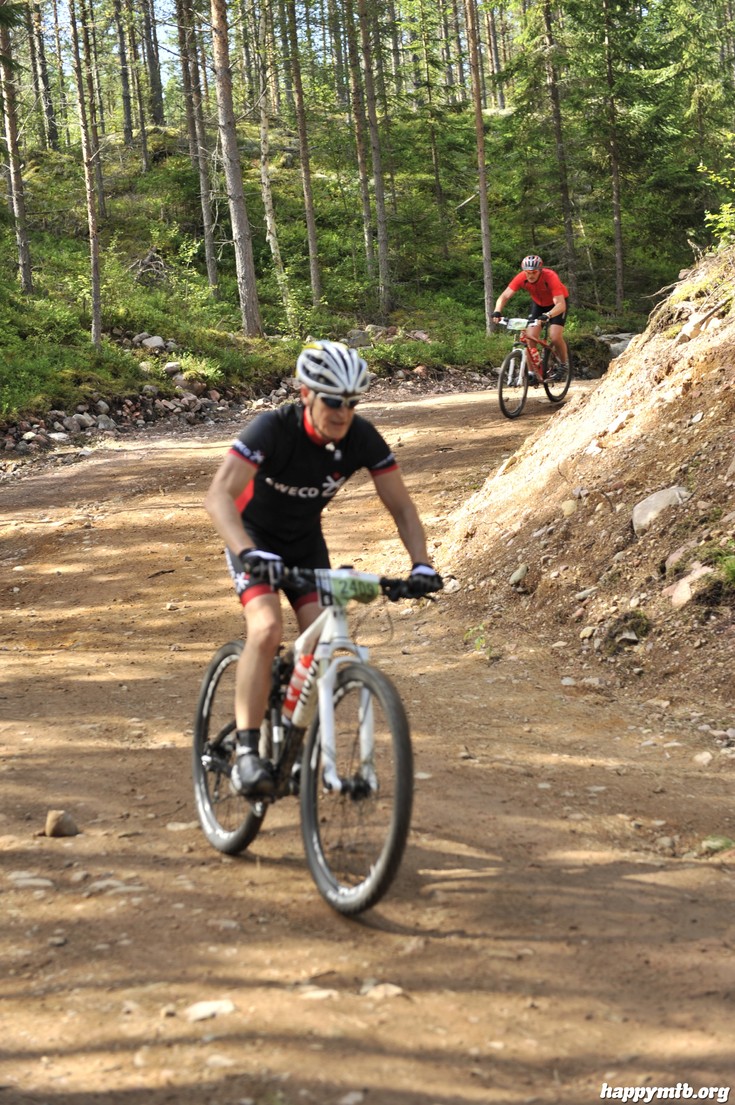 Bild från Cykelvasan 2012