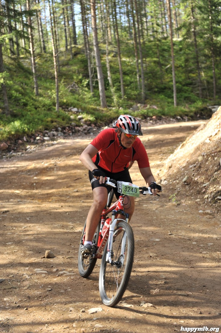 Bild från Cykelvasan 2012