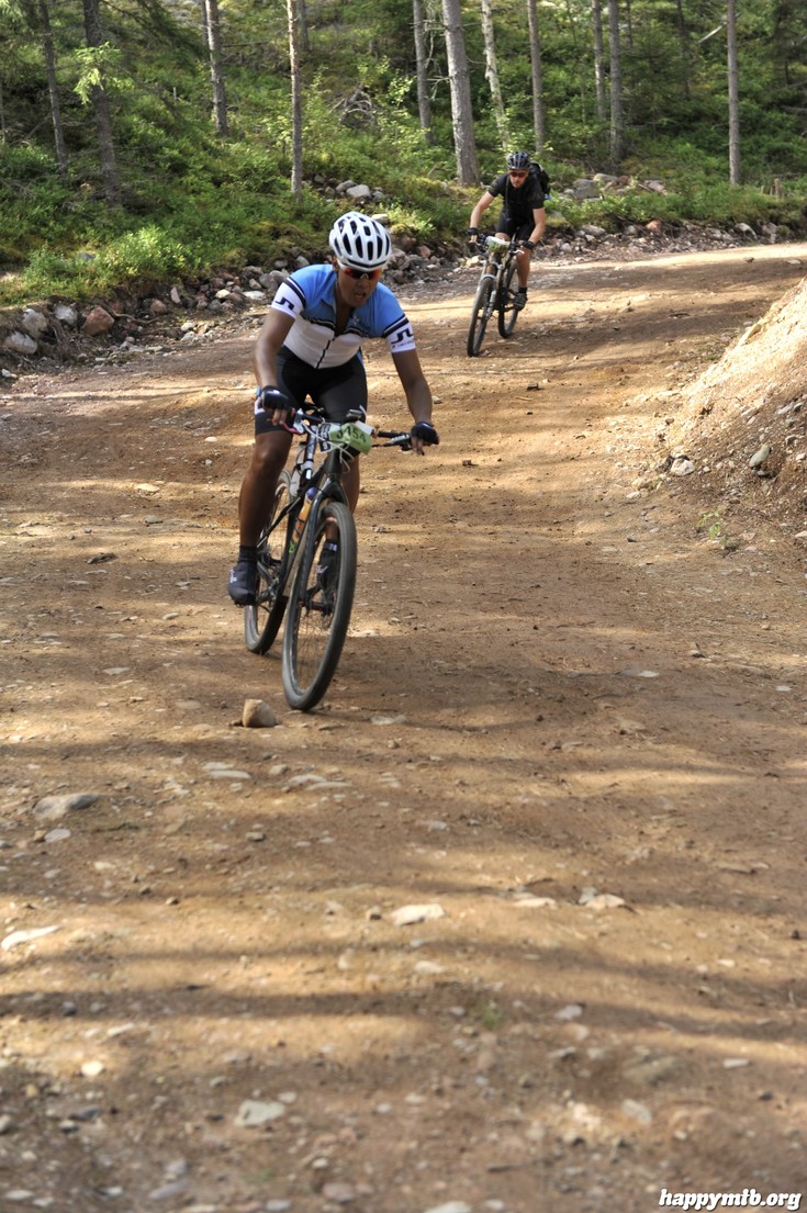 Bild från Cykelvasan 2012