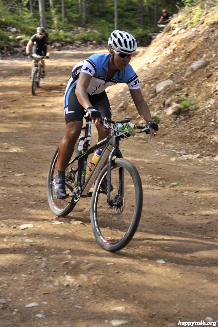 Bild från Cykelvasan 2012