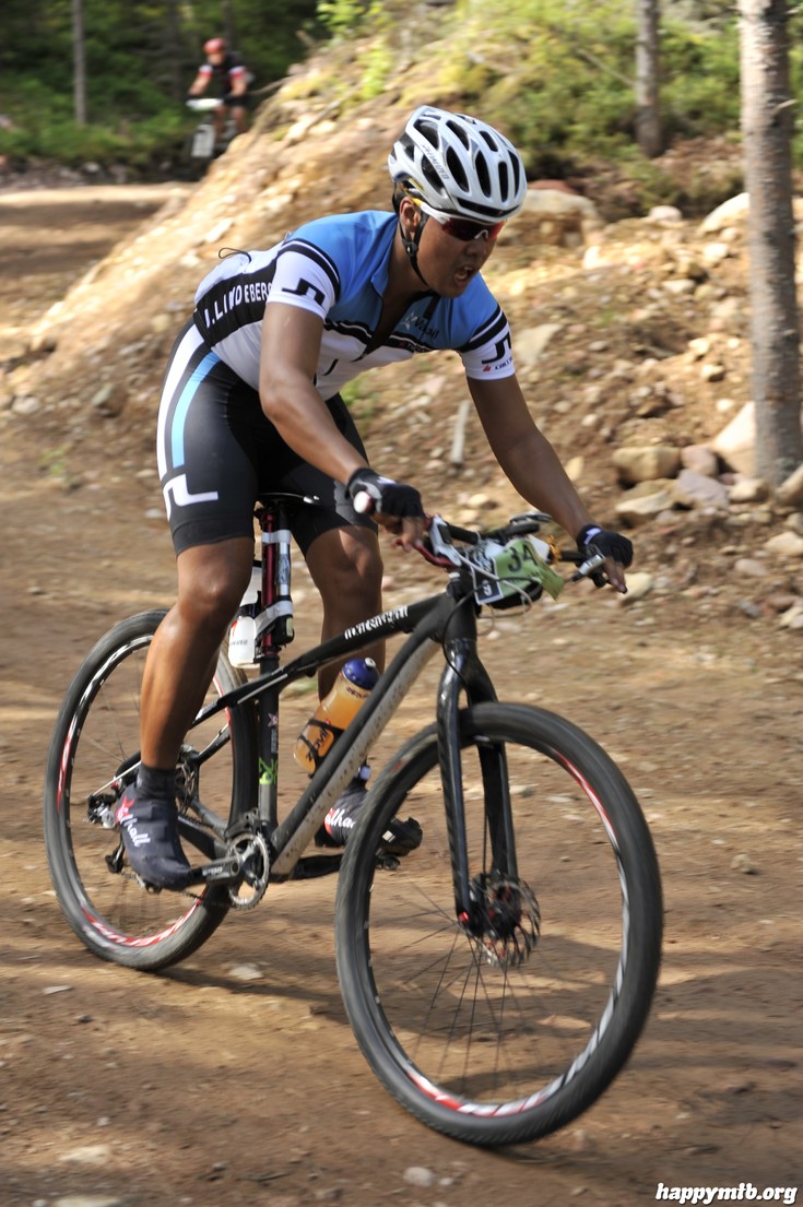 Bild från Cykelvasan 2012