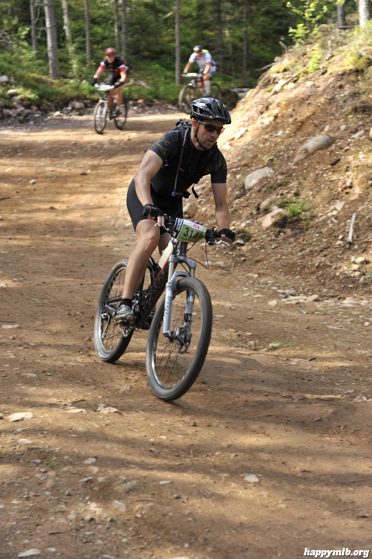 Bild från Cykelvasan 2012