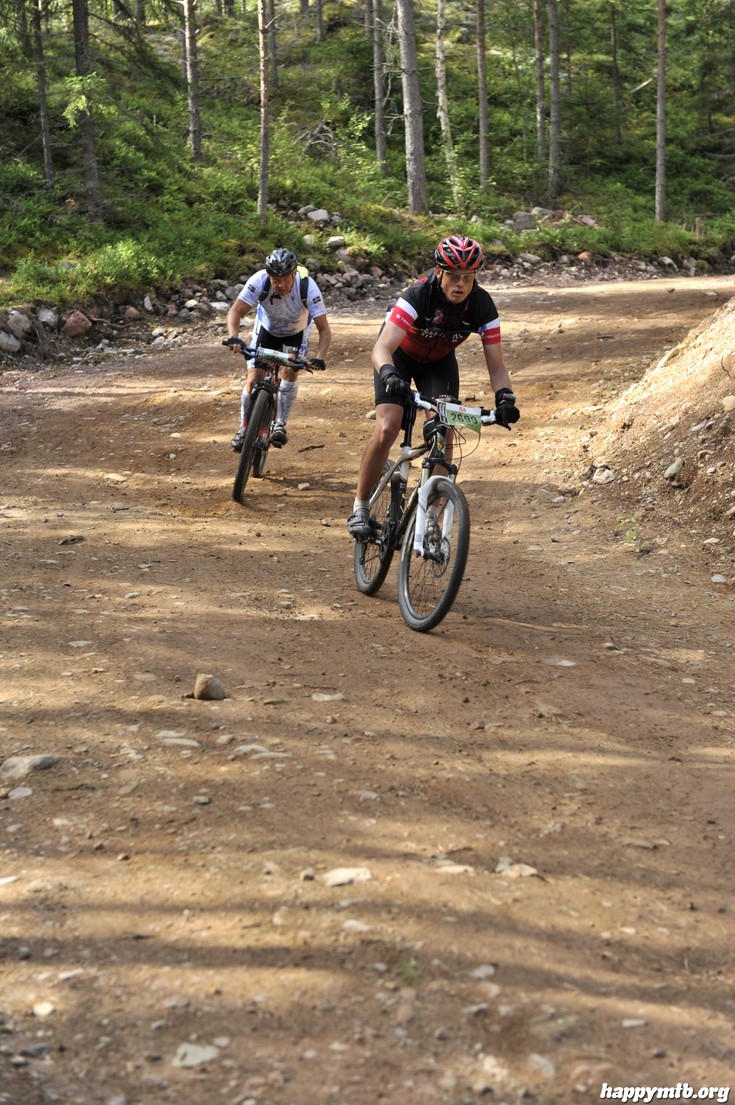 Bild från Cykelvasan 2012