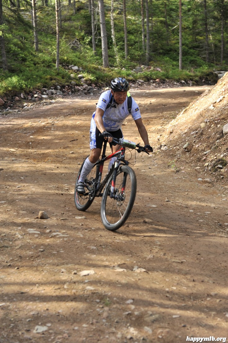 Bild från Cykelvasan 2012