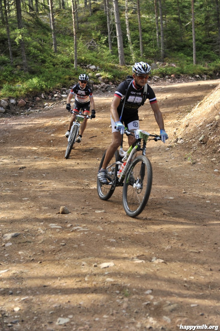 Bild från Cykelvasan 2012