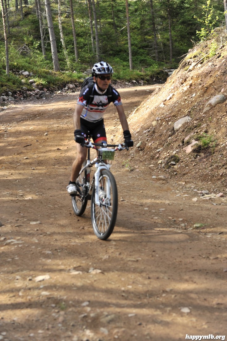 Bild från Cykelvasan 2012