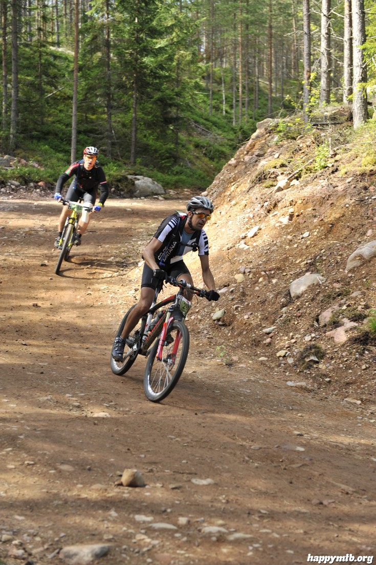 Bild från Cykelvasan 2012