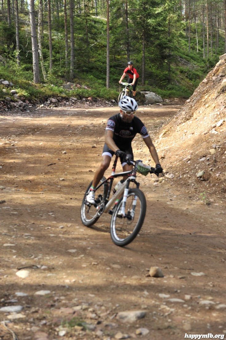 Bild från Cykelvasan 2012