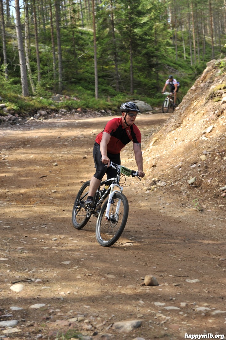 Bild från Cykelvasan 2012