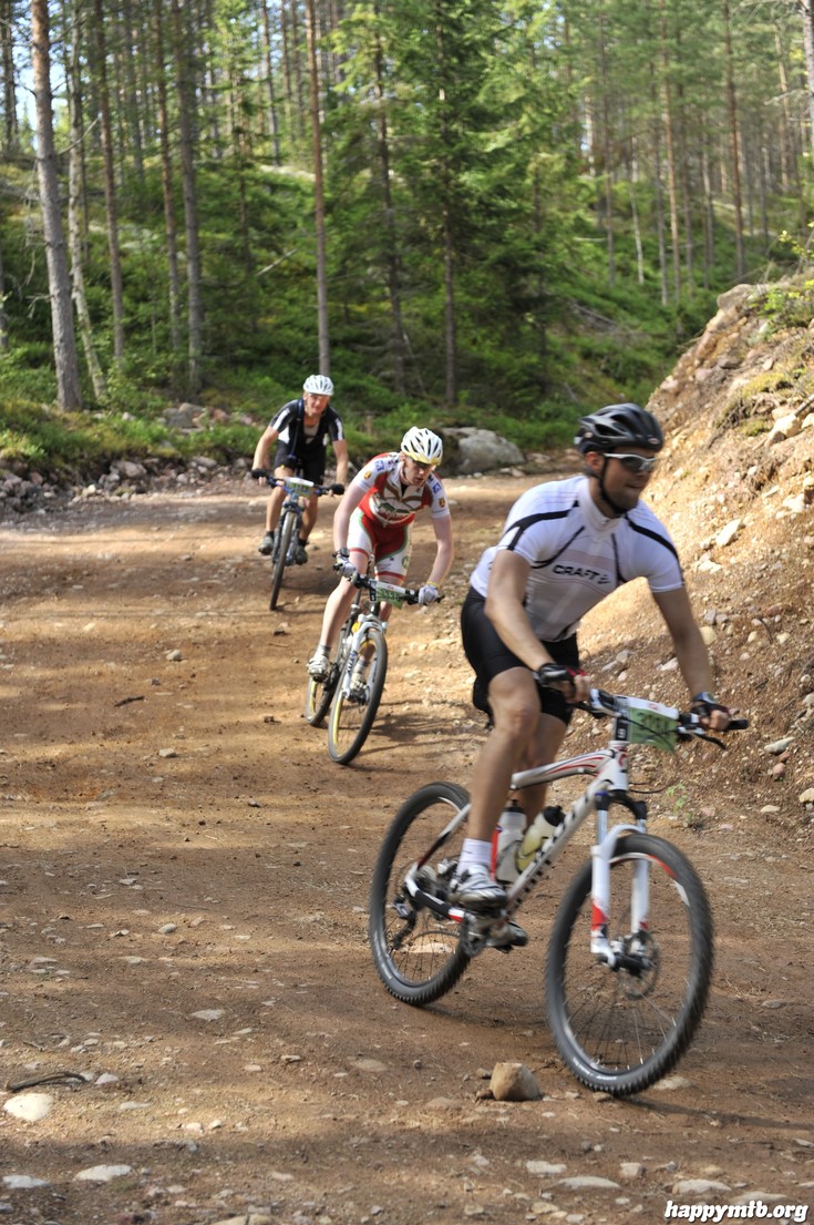 Bild från Cykelvasan 2012