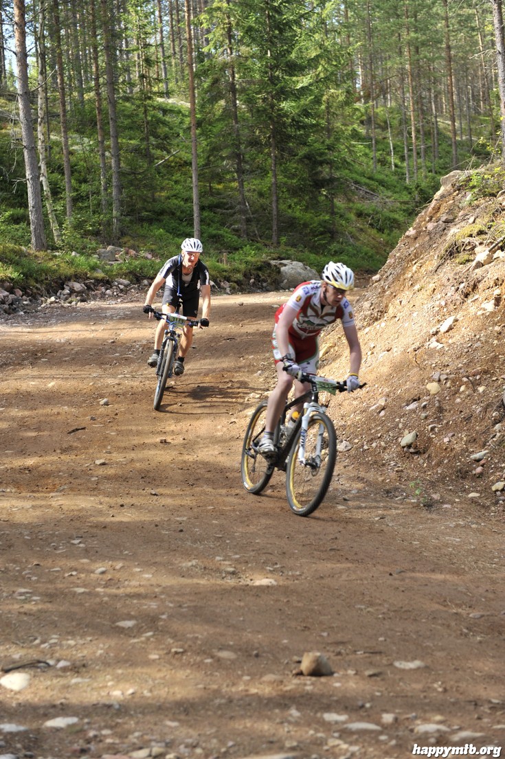 Bild från Cykelvasan 2012