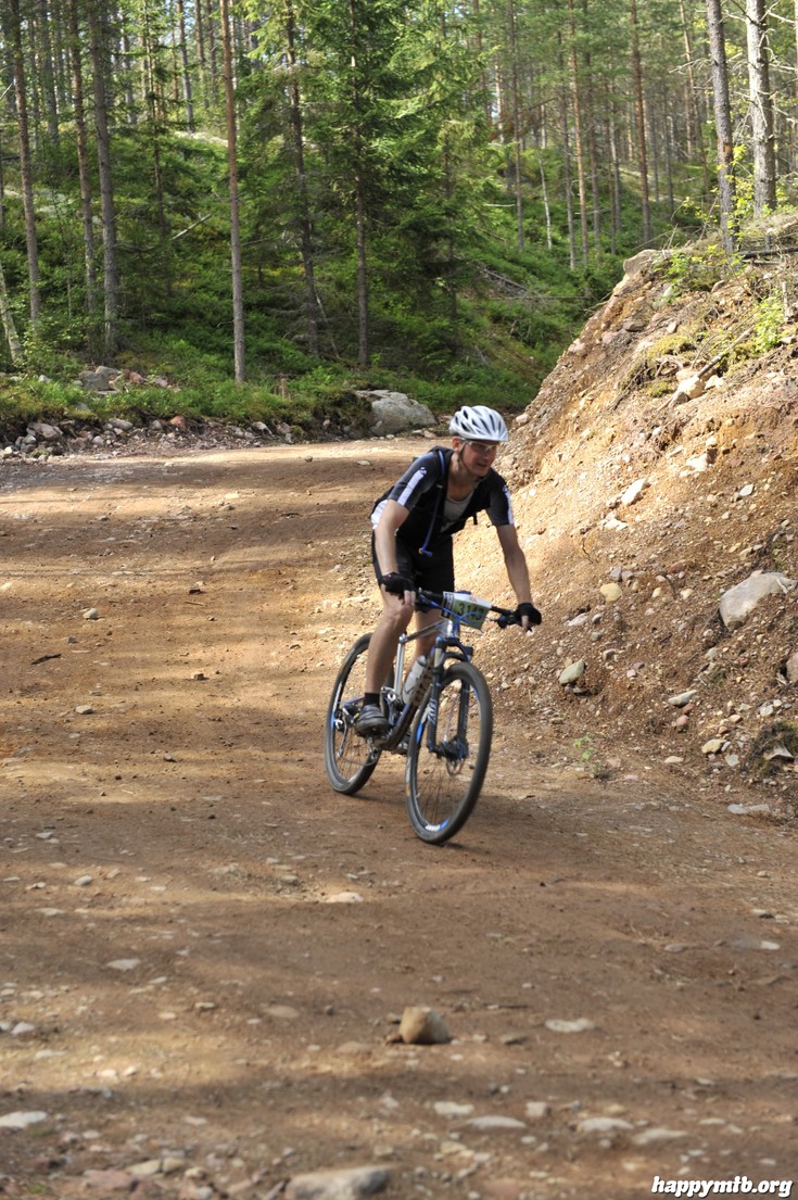 Bild från Cykelvasan 2012