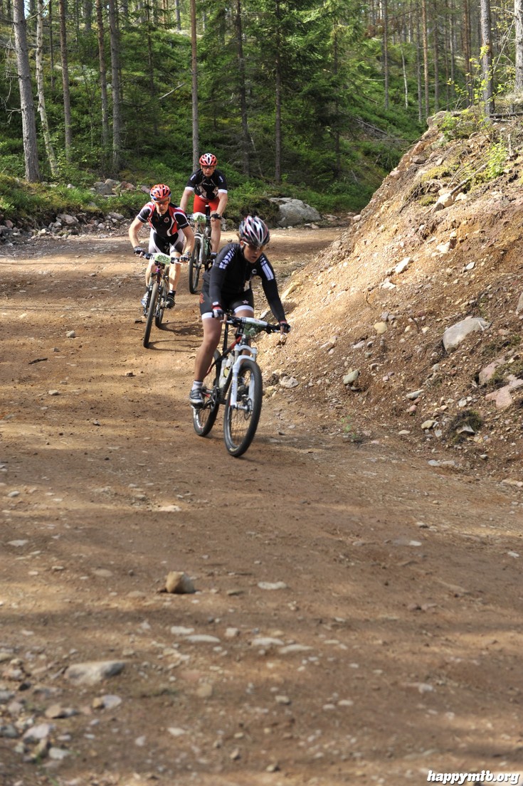 Bild från Cykelvasan 2012