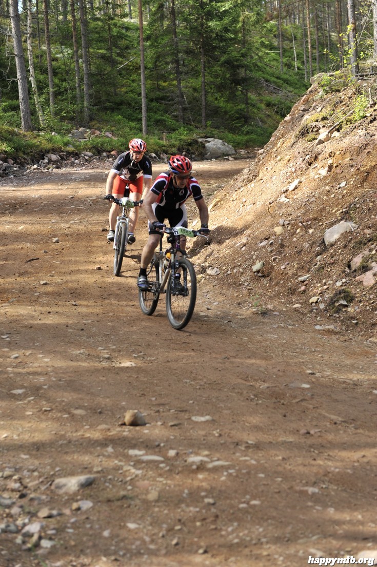 Bild från Cykelvasan 2012