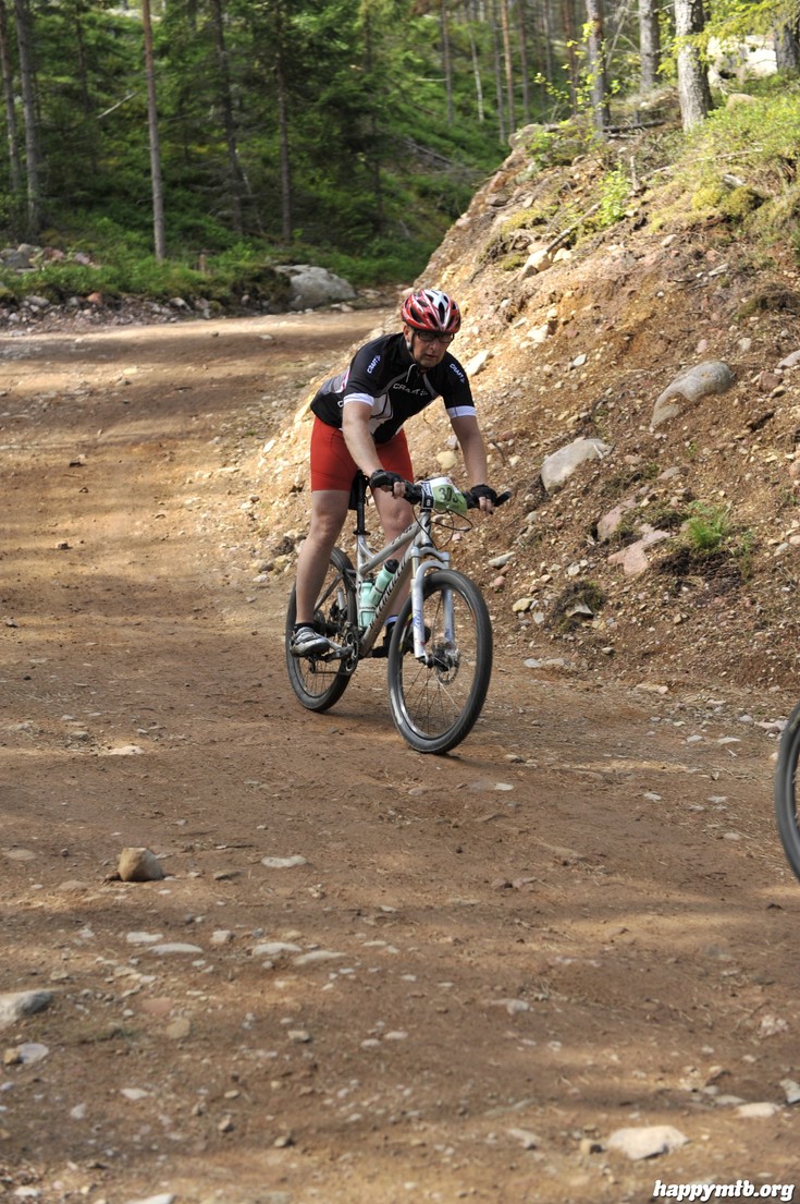 Bild från Cykelvasan 2012