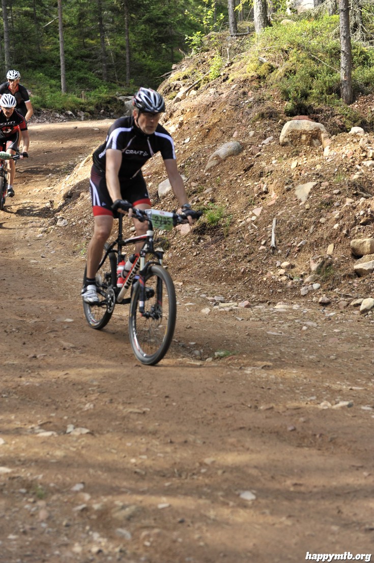 Bild från Cykelvasan 2012