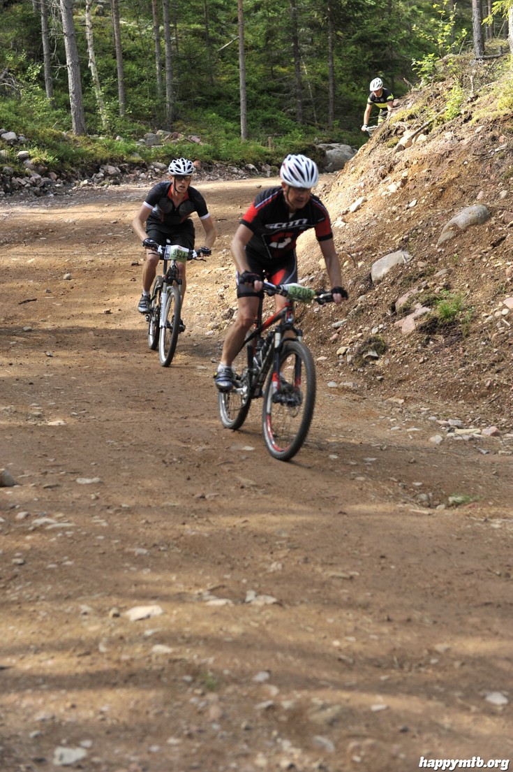 Bild från Cykelvasan 2012