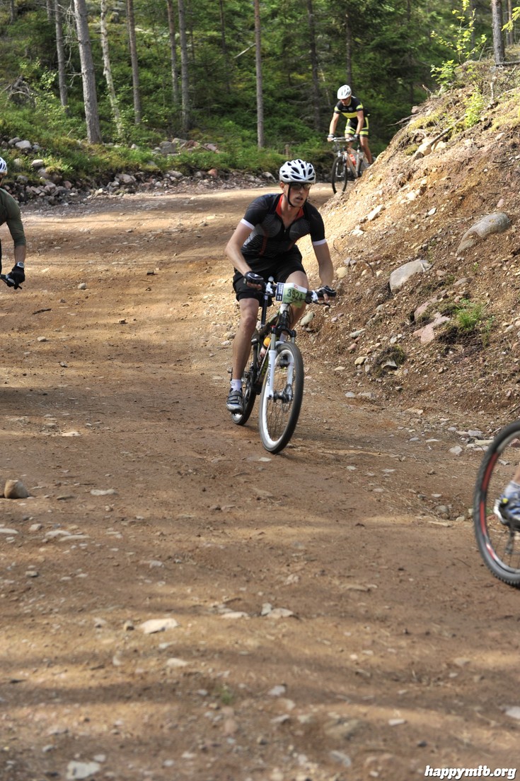 Bild från Cykelvasan 2012