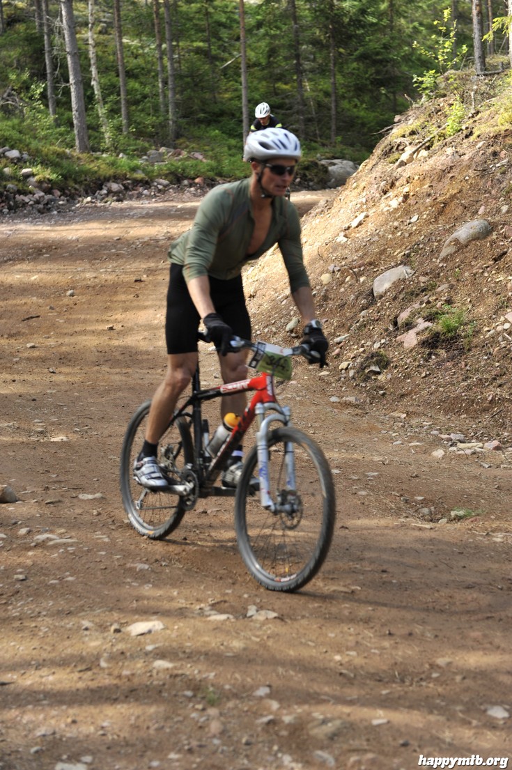 Bild från Cykelvasan 2012