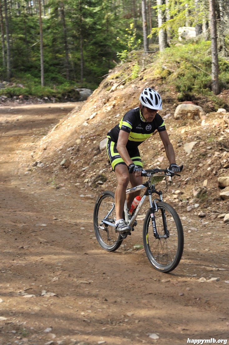 Bild från Cykelvasan 2012