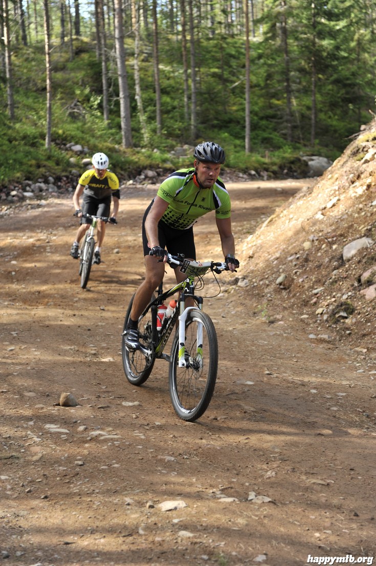 Bild från Cykelvasan 2012