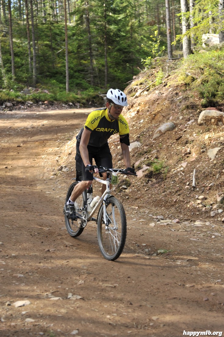 Bild från Cykelvasan 2012