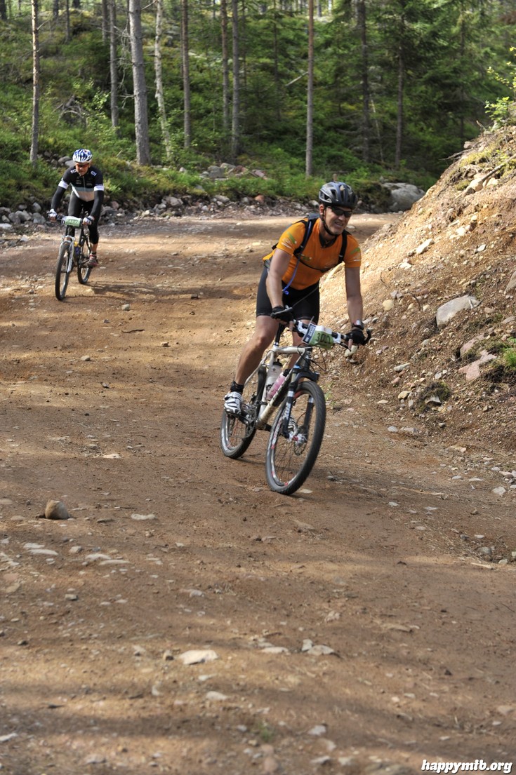 Bild från Cykelvasan 2012