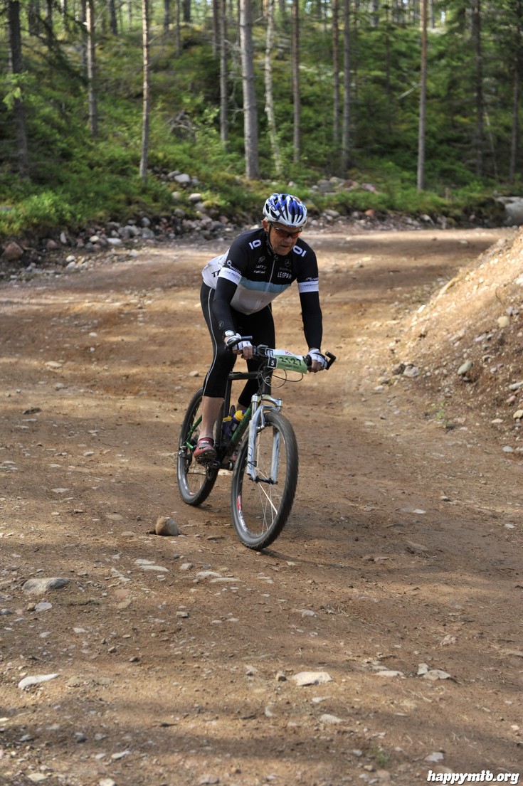 Bild från Cykelvasan 2012