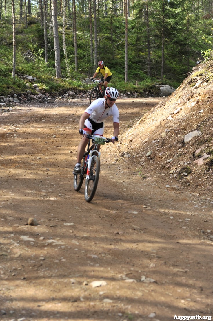 Bild från Cykelvasan 2012