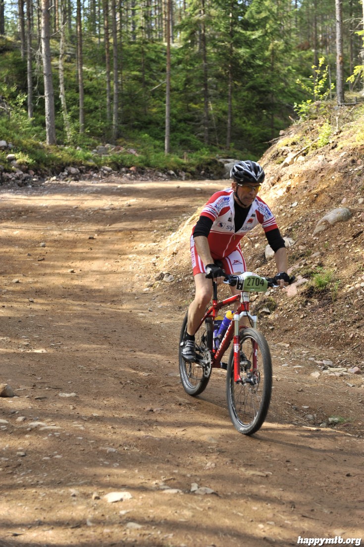 Bild från Cykelvasan 2012