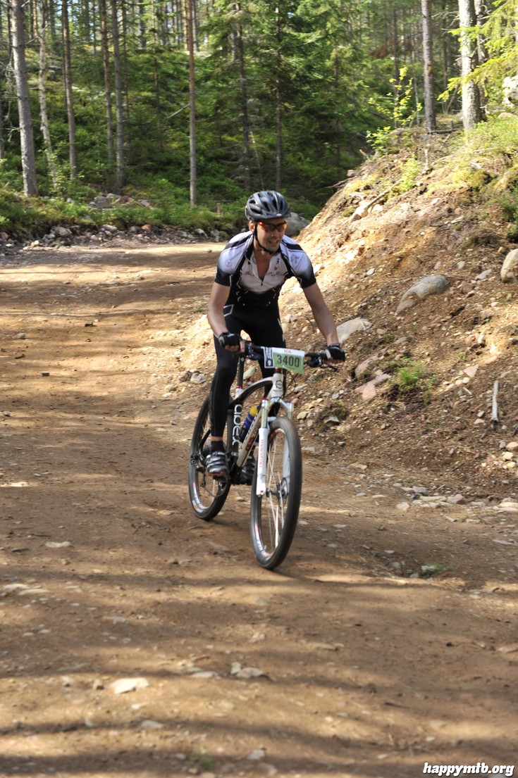 Bild från Cykelvasan 2012