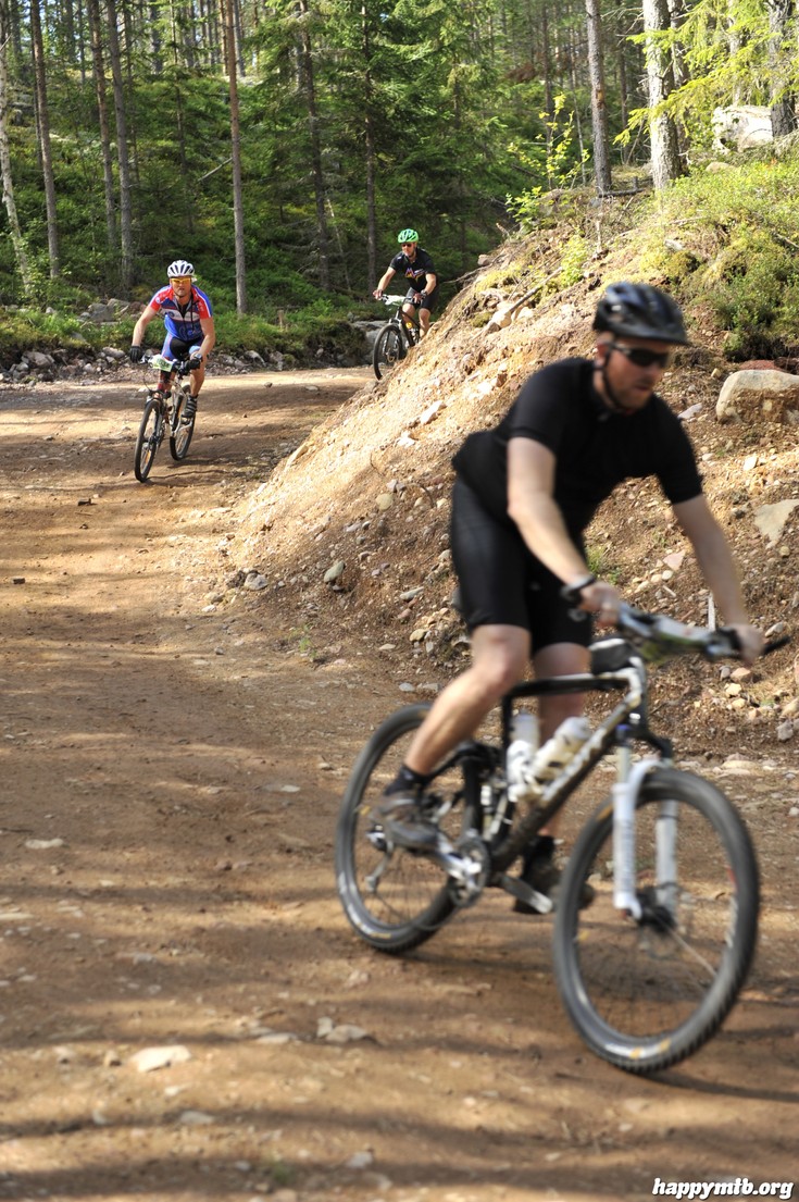 Bild från Cykelvasan 2012