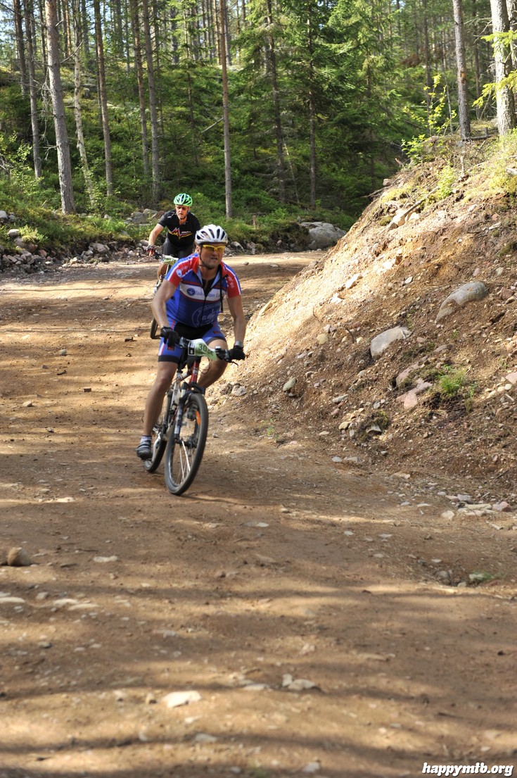 Bild från Cykelvasan 2012